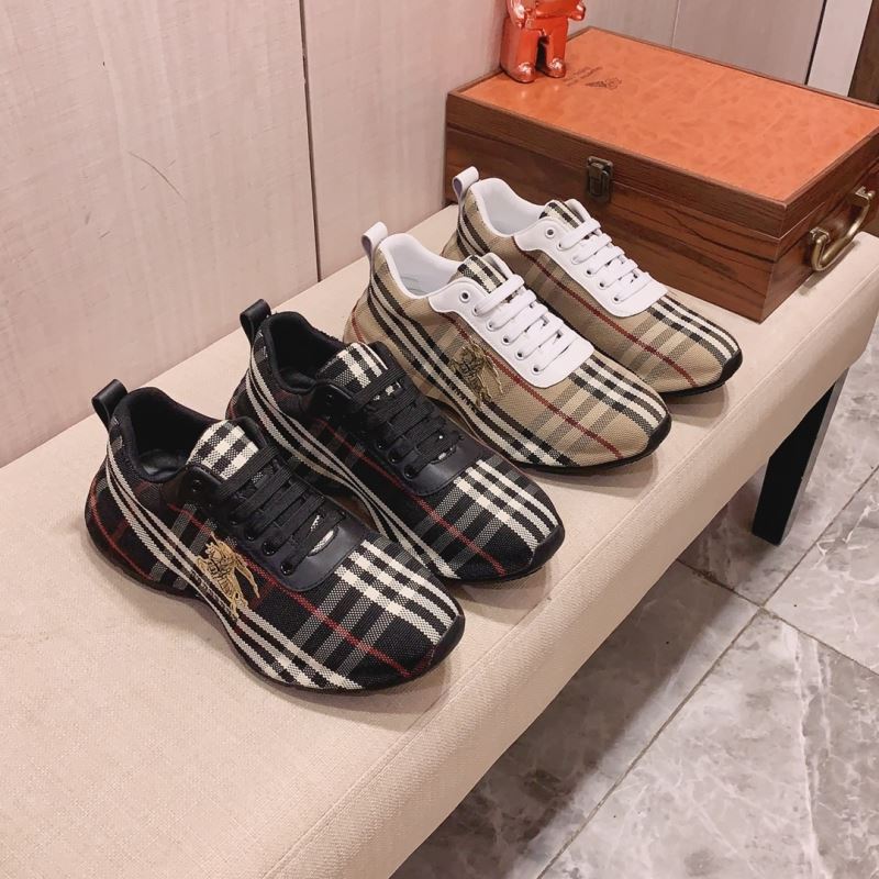 Burberry Low Shoes